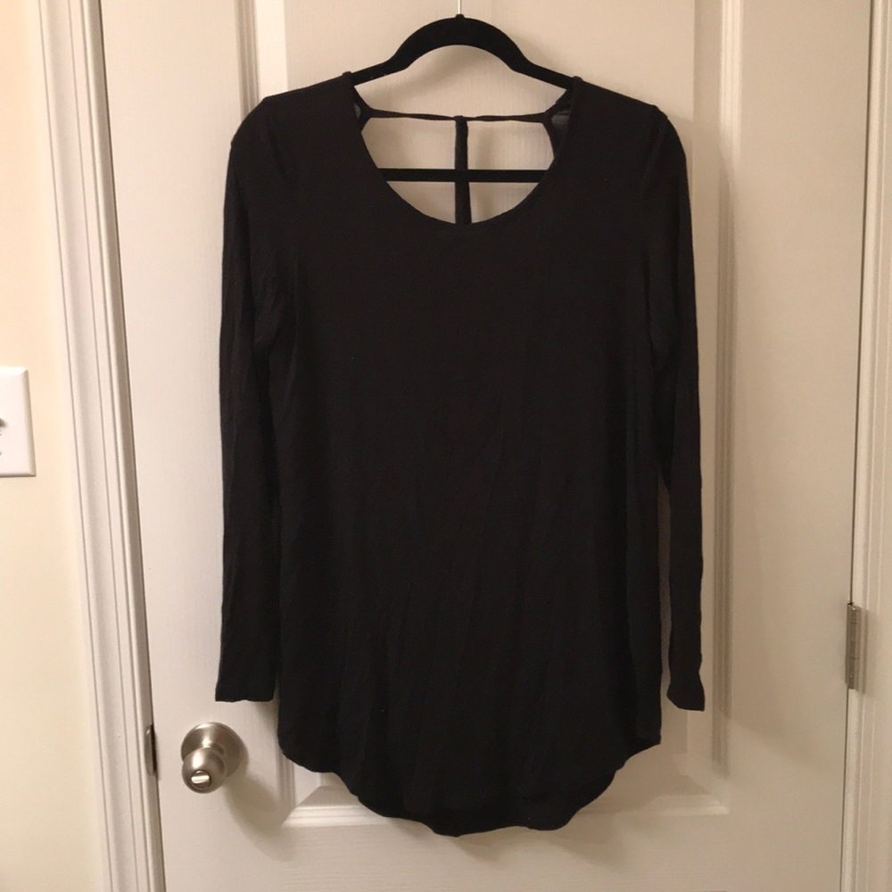 Aerie “Just Add Leggings” Shirt